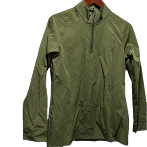 Under Armour women’s  long sleeve green tops size S/P GUC…